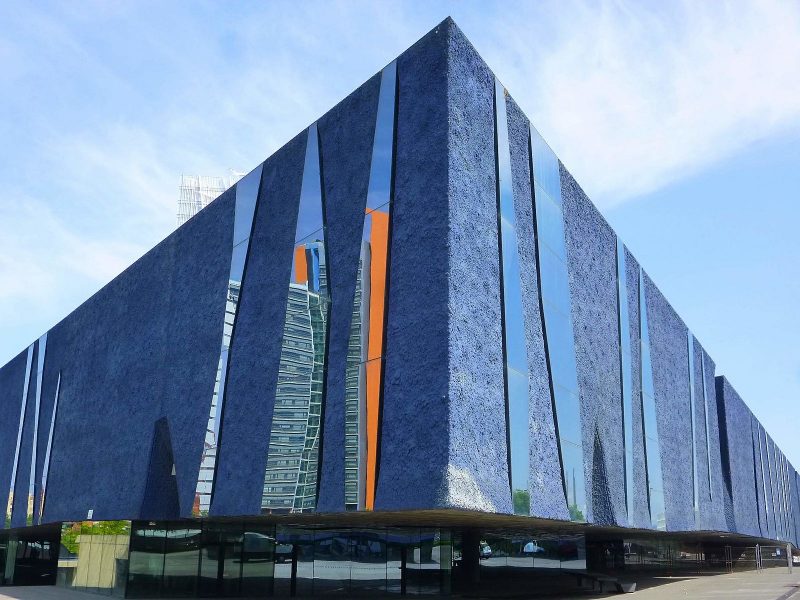 Diversión para Todos: Actividades Familiares en Barcelona 3 Museu Blau