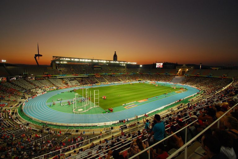 1280px Estadi Olimpic Lluis Companys Sprok wIKIPEDIA 768x514