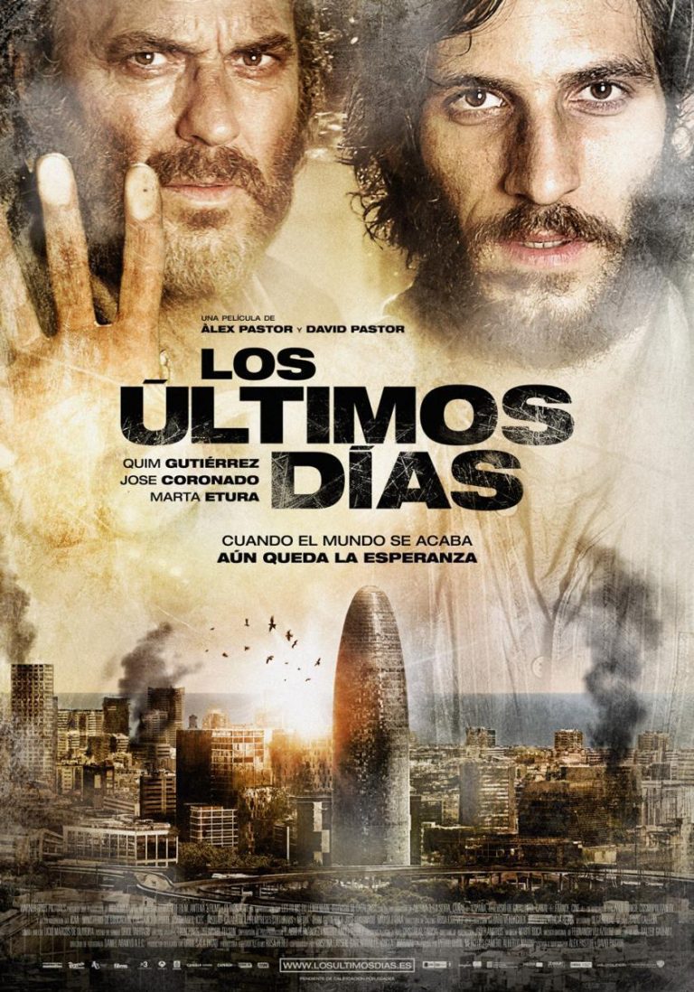 LOS ULTIMOS DIAS CARTEL 2013 768x1098
