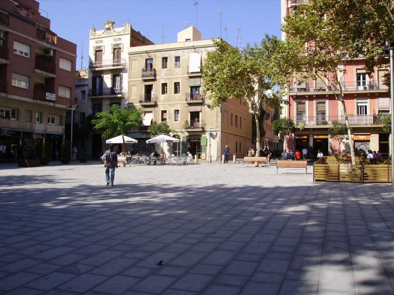 Plaça del Diamant 1 Placa del Diamant PHOTO BY WIKIPEDIA 768x576