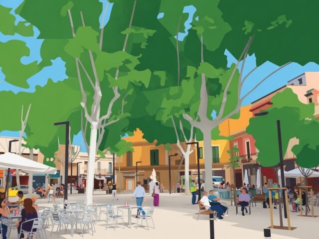 Horta: Un Destino en la Historia de Barcelona – Fechas Clave, Anexión a Barcelona y la Plaza Ibiza