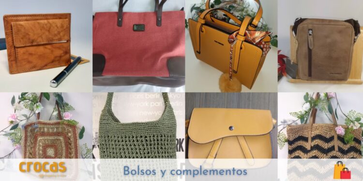 Complementos Crocas 2023