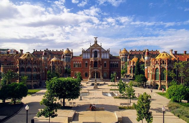 Hospital de Sant Pau