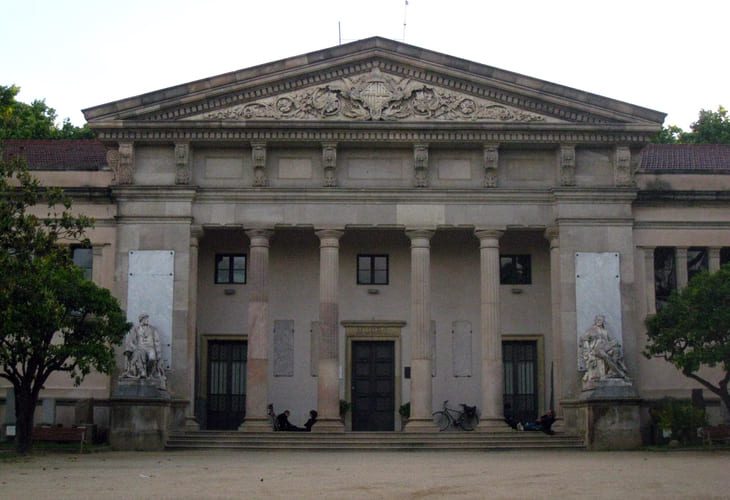 Museu Martorell parc de la Ciutadella foto por Enfo WIKIPEDIA