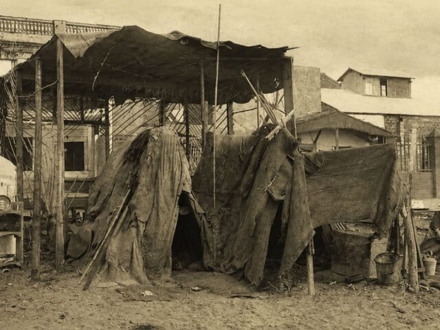 Somorrostro: memoria de un barrio desaparecido