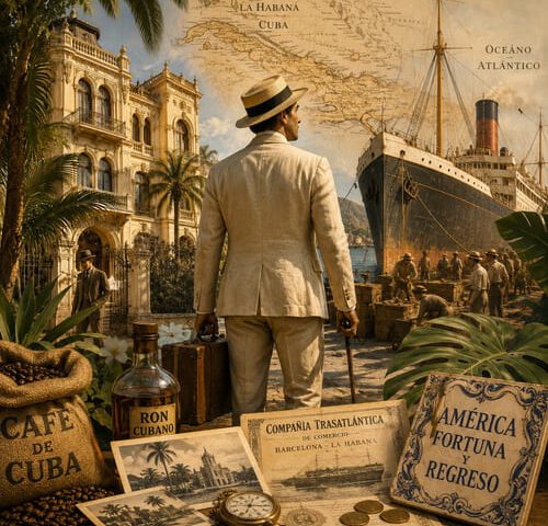Tras la huella de los Indianos: una herencia viva en la arquitectura y alma catalana