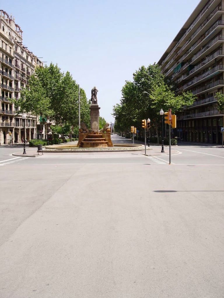 Passeig de Sant Joan