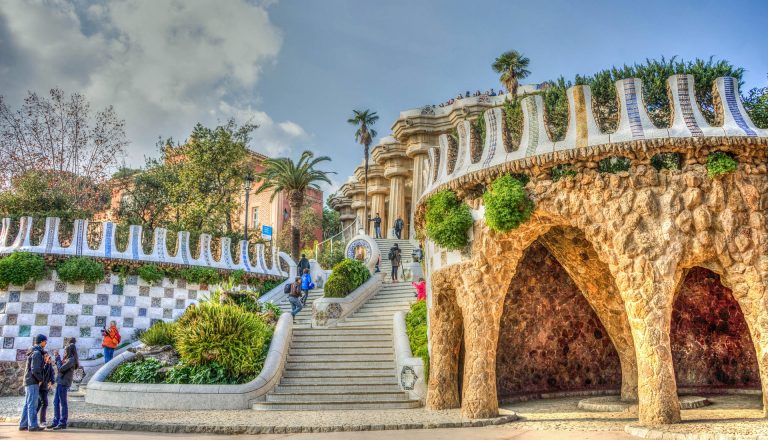 PARKGUELL Michelle Raponi 02 Pixabay Park Güell 3 PARKGUELL Michelle Raponi 02 Pixabay 768x440