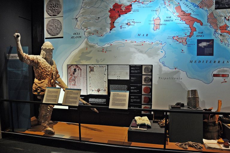 MUSEO HISTORIA CATALUNYA 002 PHOTO BY Alberto g rovi WIKIPEDIA Museo de Historia de Cataluña 3 MUSEO HISTORIA CATALUNYA 002 PHOTO BY Alberto g rovi WIKIPEDIA 768x510