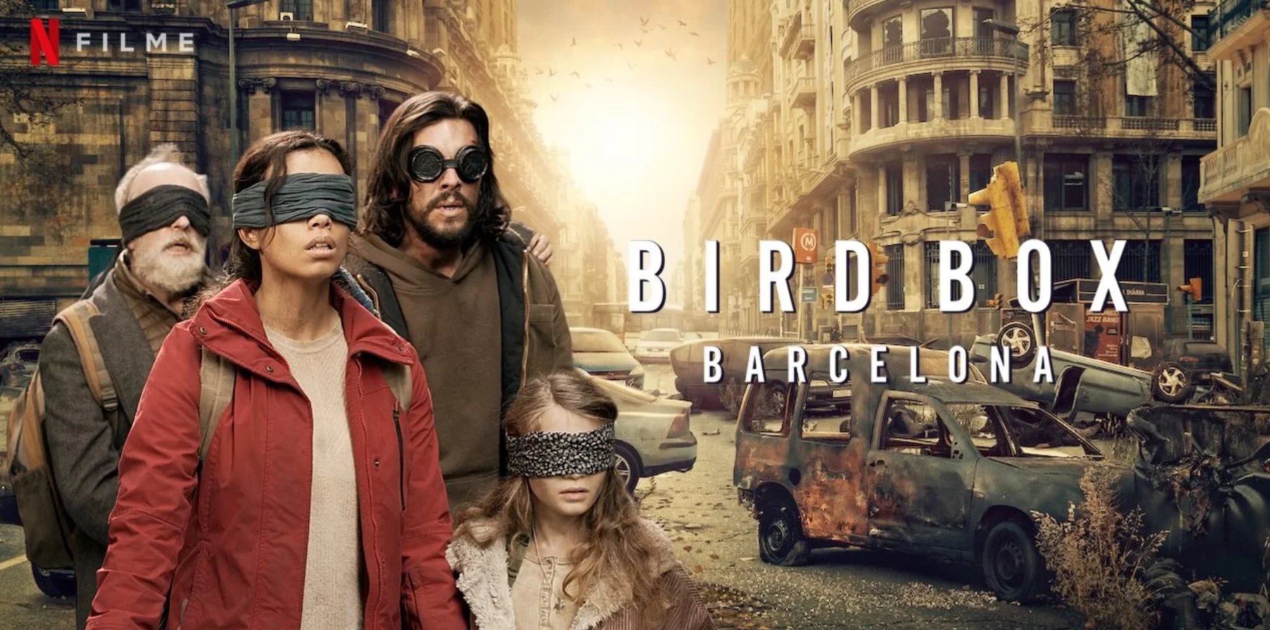 Bird Box Barcelona Cartel 1