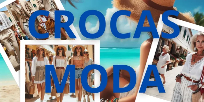 Crocas Moda Verano 2024