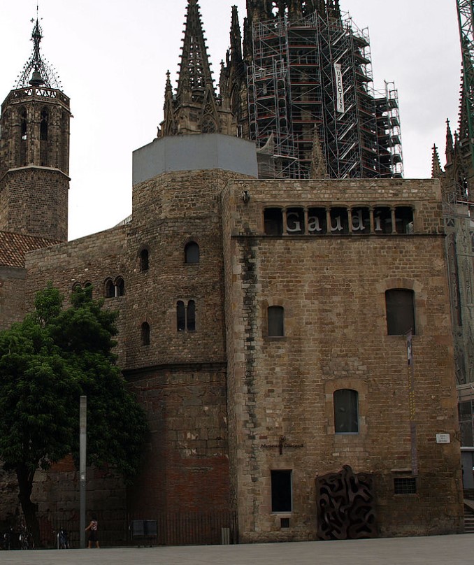 Museo Diocesano de Barcelona
