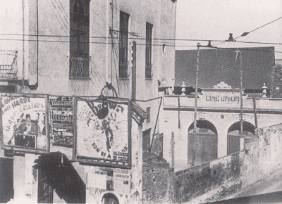 Barcelofilia Cine Union 1