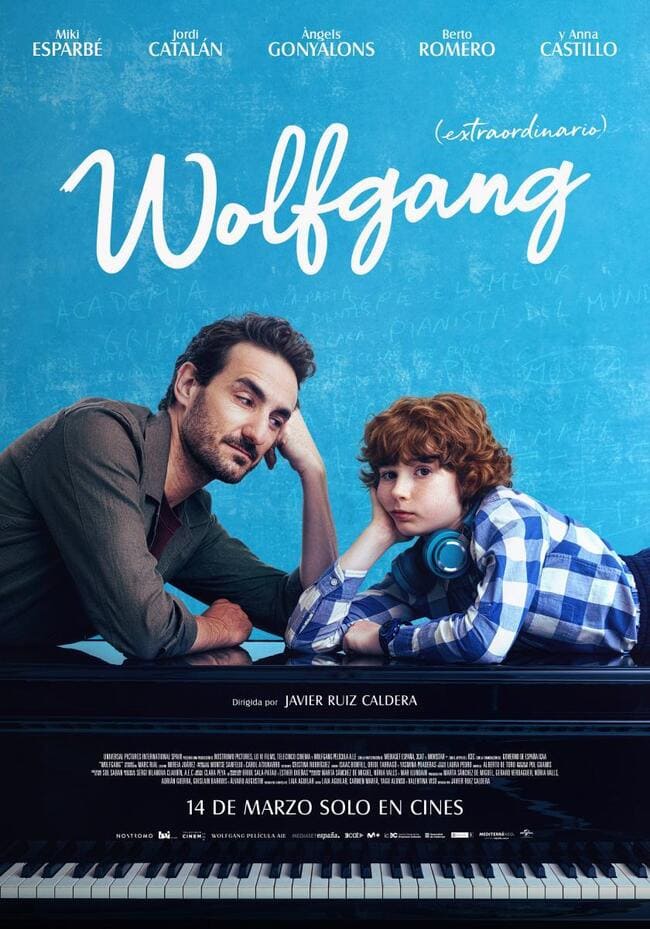 Wolfgang Extraordinario