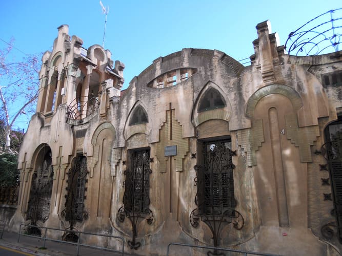 Casa Tosquella foto por Canaan WIKIPEDIA