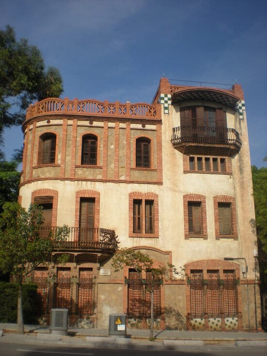 Casa Hurtado foto por Carles Paredes WIKIPEDIA